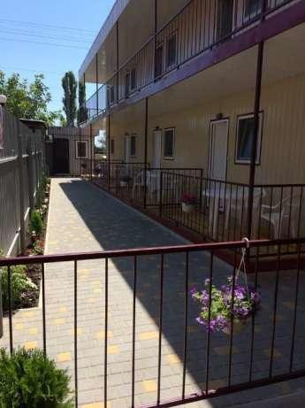 Дом Семейного Отдыха Karolino-Buhaz Ngoại thất bức ảnh